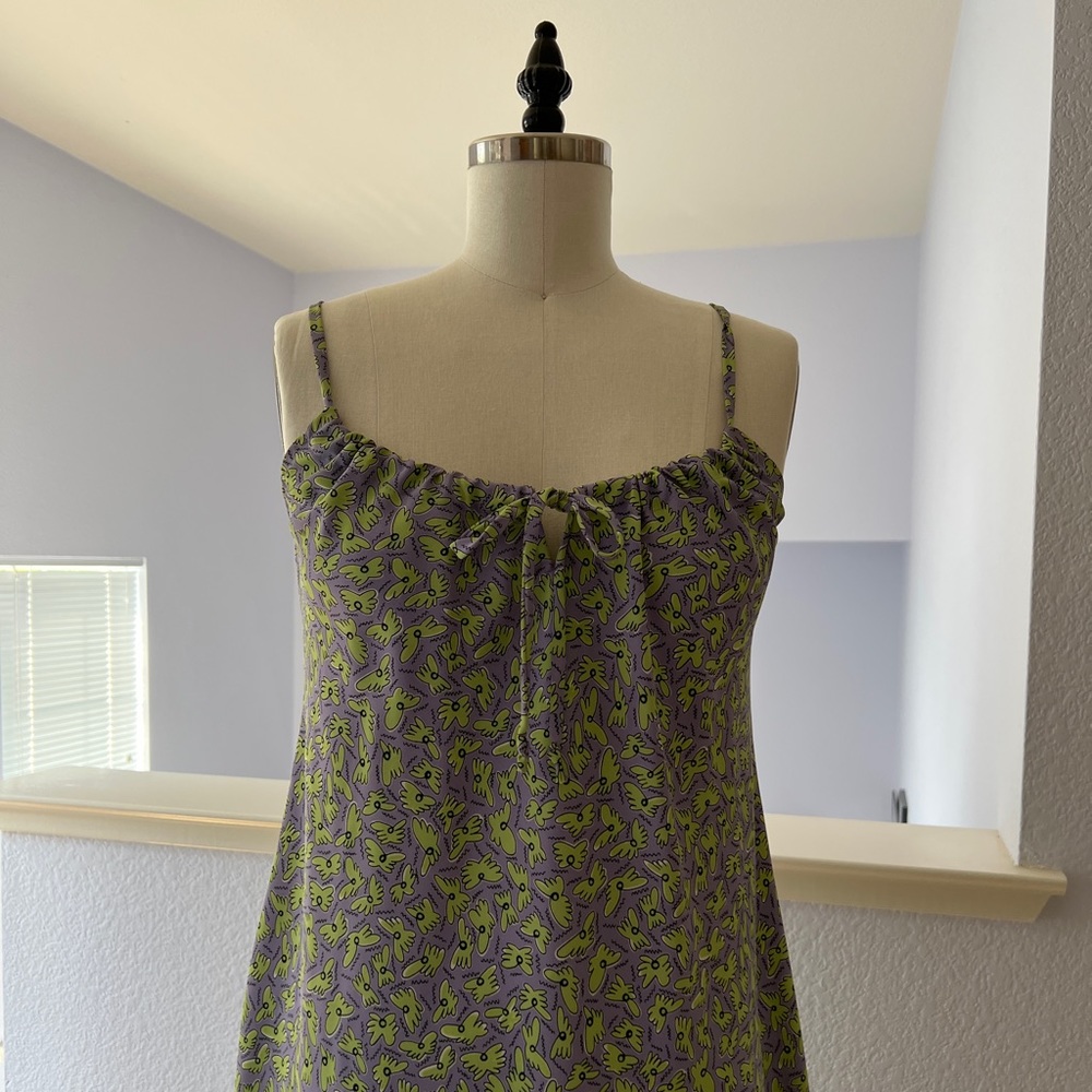 Contempo Casuals, Y2K slip dress mini